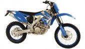 2008 TM Racing MX 85 Junior photo